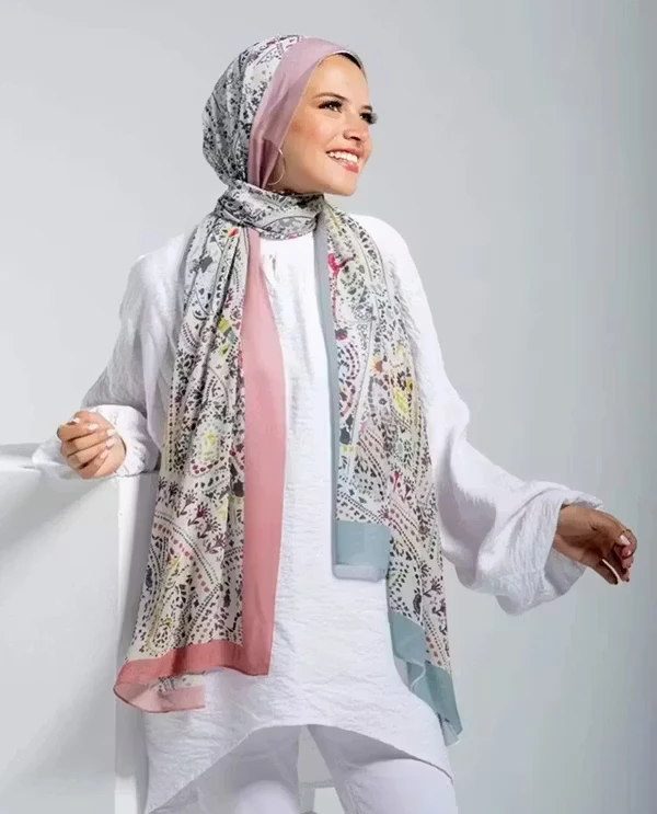 صوره امامية لطرحه مطبوعه